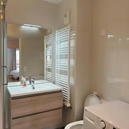Moderne Avec Balcon Proche De Paris Aubervilliers